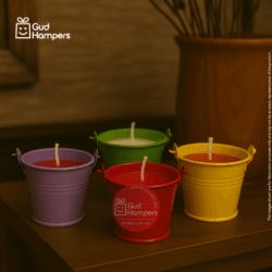 BALTI CANDLE (SET OF 4)