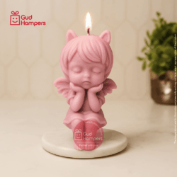 CUTE FAIRY CANDLE