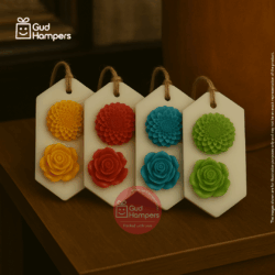 HEXA FLORAL WAX SACHET