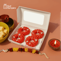 IMARTI CANDLE (SET OF 4)