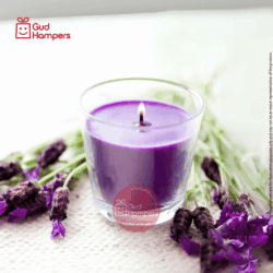 MINI COLOURED CANDLE