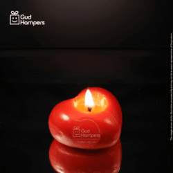 MINI HEART CANDLE