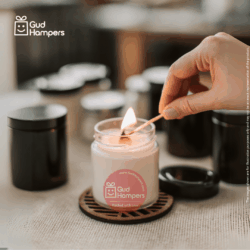 MINI JAR CANDLE