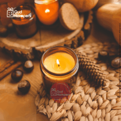 SIMPLE BIG JAR CANDLE