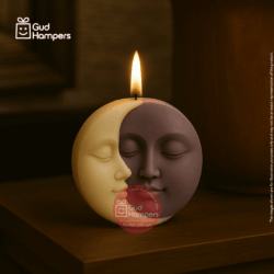 SUN AND MOON CANDLE