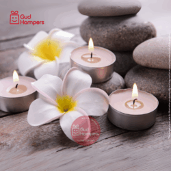TEALIGHT CANDLE (SET OF 10)