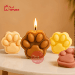 CUTE MEDIUM DOG PAW