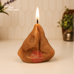 MINI SAMOSA CANDLE