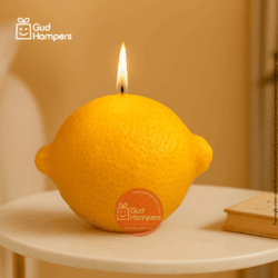 LEMON CANDLE