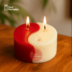 FENG SHUI SYMBOL CANDLE