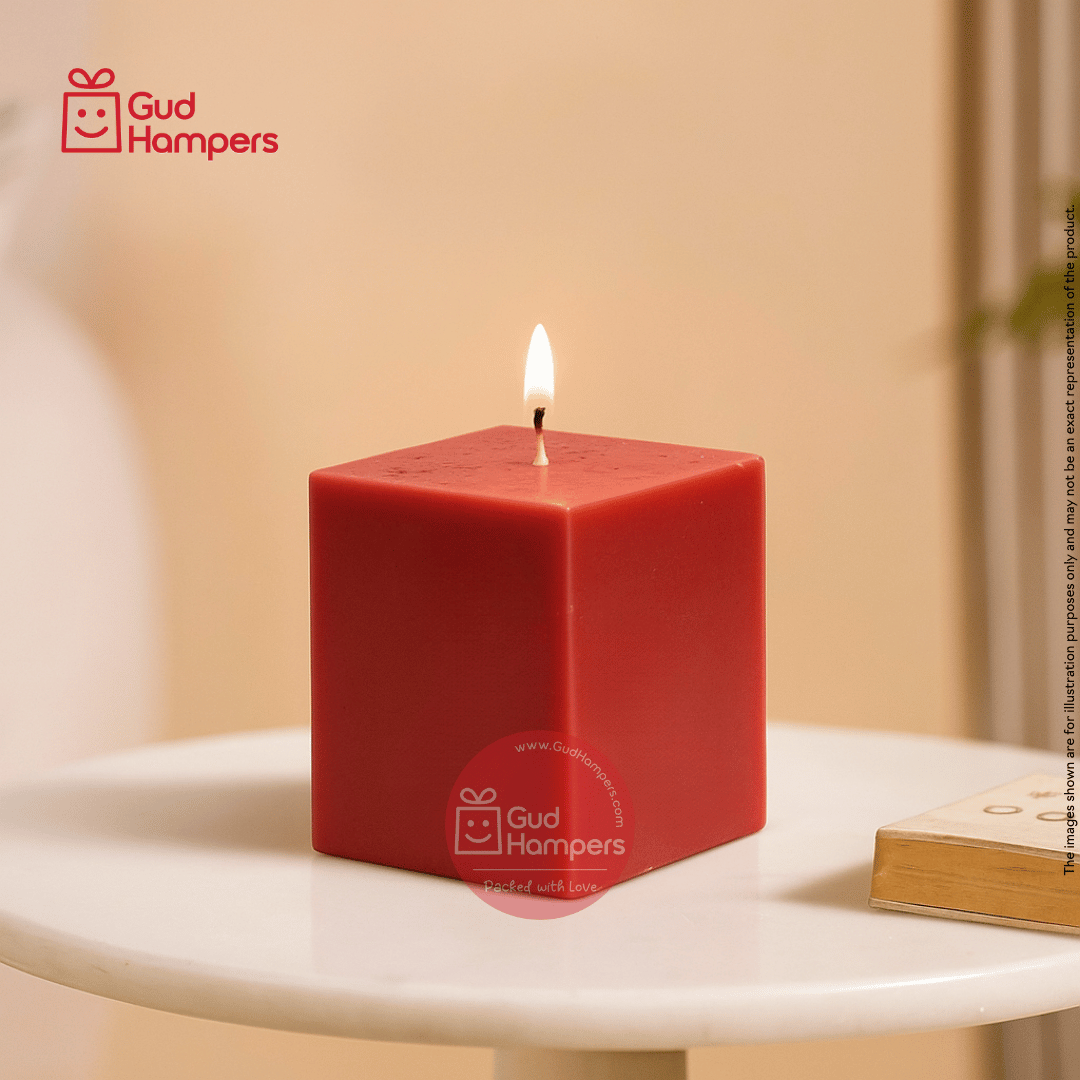 THE CUBE CANDLE