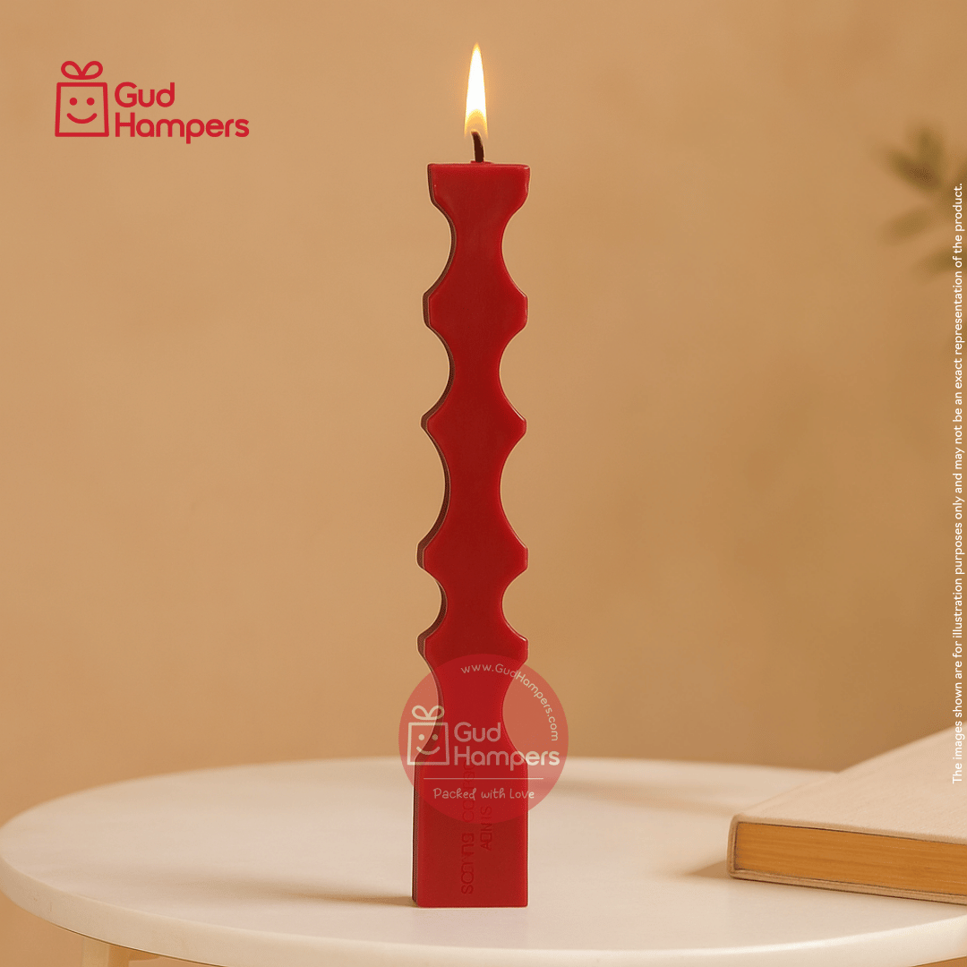 THE ROYAL TAPER CANDLE
