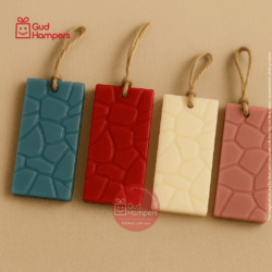 STONE FINISH SCENTED BAR WAX SACHET