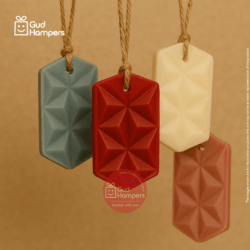 LITTLE TRIANGLE SCENTED BAR WAX SACHET