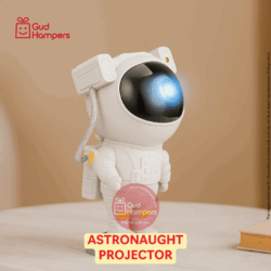 ASTRONAUGHT PROJECTOR