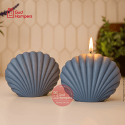 SEA SHELL CANDLE