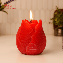 ROSE CANDLE