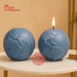 PLANET EARTH CANDLE