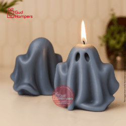 PEEKABOO HALLOWEEN GHOST CANDLE