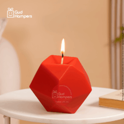 GEOMETRIC CANDLE