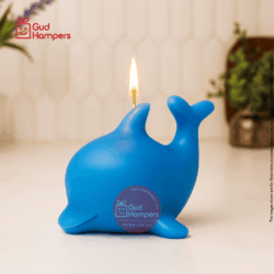 DOLPHIN CANDLE