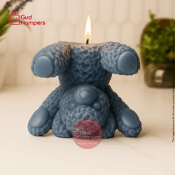 FLIPPY TEDDY BEAR CANDLE