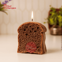 BREAD BUTTER SANDWICH CANDLE