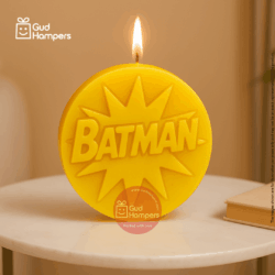 BATMAN CANDLE