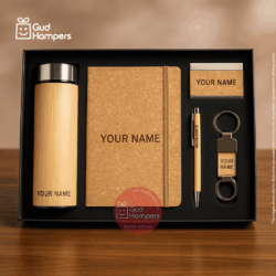 ECO WOODEN GIFT SET