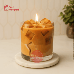 ICE LATTE LUXE CANDLE