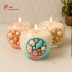 Ocean Life Luxe Candle