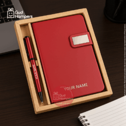 REX RED GIFT SET