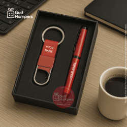 YUDO RED GIFT SET