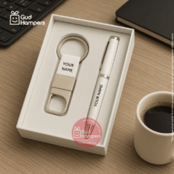 YUDO WHITE GIFT SET