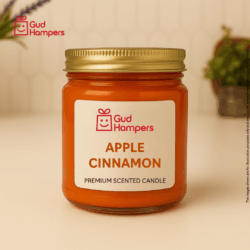 Cinnamon Ember Medium Jar Candle