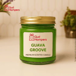 Guava Groove Medium Jar Candle