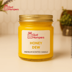 Honey Dew Medium Jar Candle